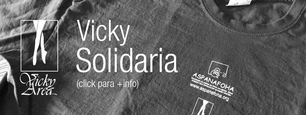 Vicky Area; Vicky Solidaria